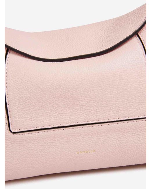 Wandler Pink Slouch Penelope Bag