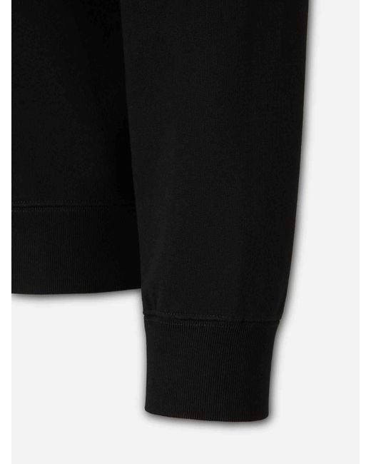 Canada Goose Black Loon Arctic Sweatshirt for men