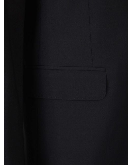 DSquared² Black Paris Suit for men