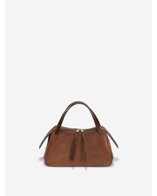 Borsa Dune di Jil Sander in Brown