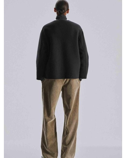 The Row Blue Quintus Casual Jacket