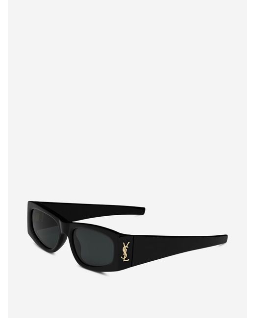 Saint Laurent Black Sl M140 Glasses