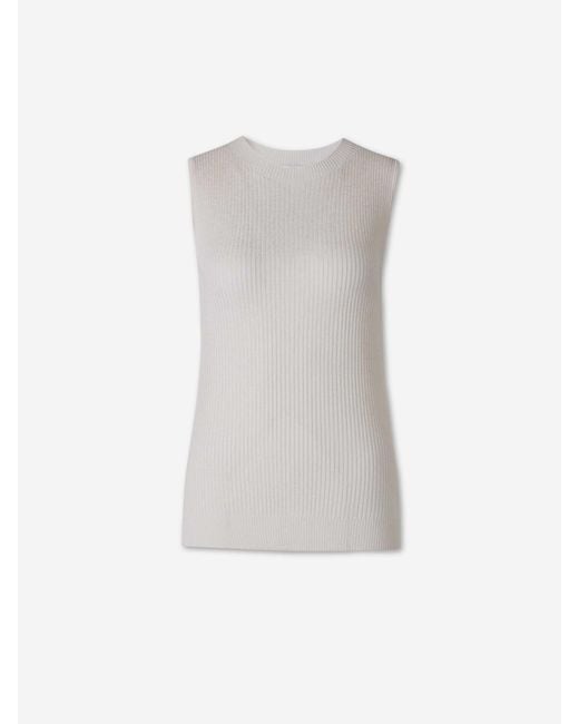 Peserico White Top Fino Ribée