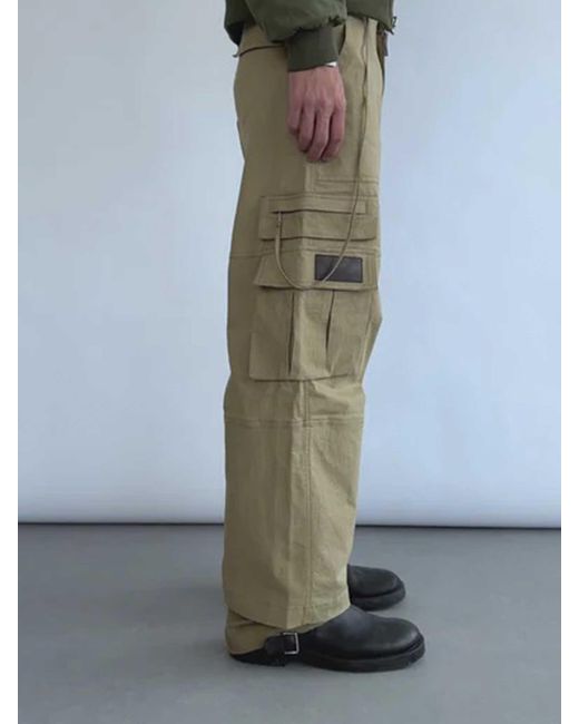 Carrera Natural Wide Cargo Pants for men