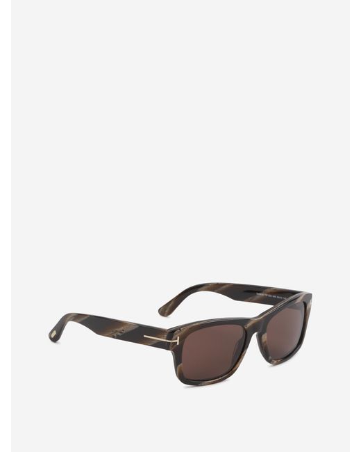 Tom Ford Multicolor Square Sunglasses for men