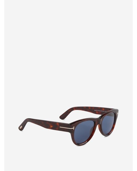 Tom Ford Blue Burton Sunglasses for men