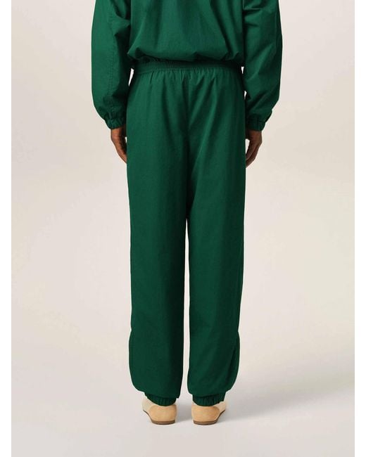 AMI Green Technical Joggers for men
