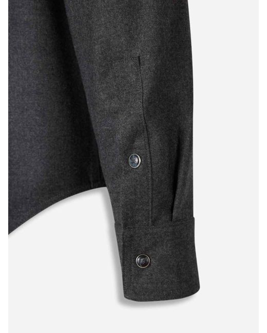 Marco Pescarolo Cargo-Hosen in Gray für Herren