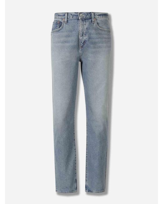 Agolde Curtis Gerade Jeans in Blue für Herren