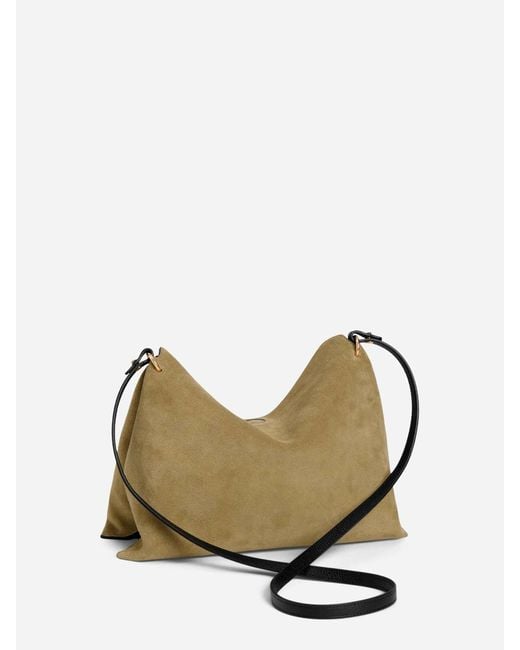 Wandler Green Penelope Tote Bag Small