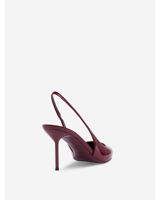 Paris Texas Pink Lidia Slingbacks