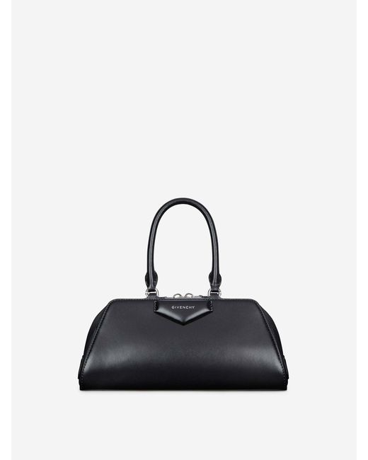 Givenchy Black Antigona East-West Tasche