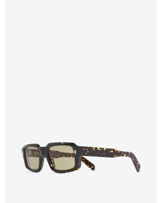 Cutler & Gross Multicolor Sunglasses 9495 Rectangle for men