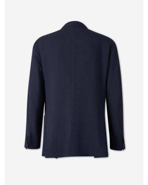 Boglioli Blue Fine American for men