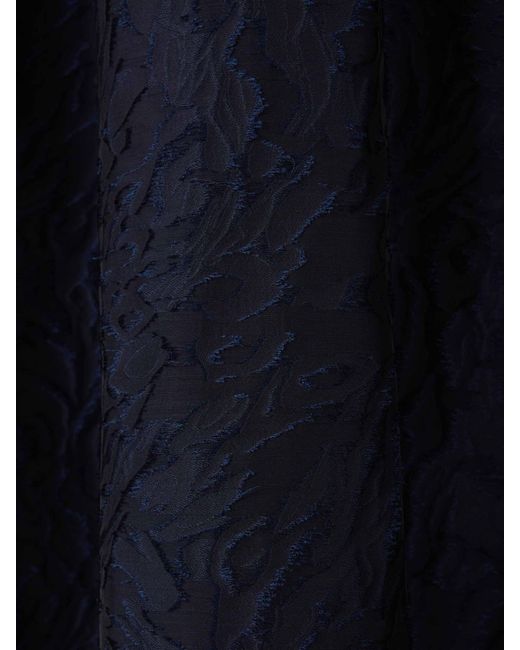 Abito Midi Strutturato di Jonathan Simkhai in Blue