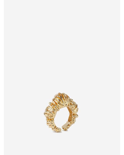 Paola Sighinolfi Metallic Chloe Ring