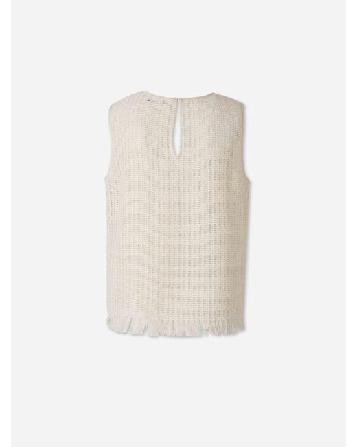 Peserico White Peserico  Beige