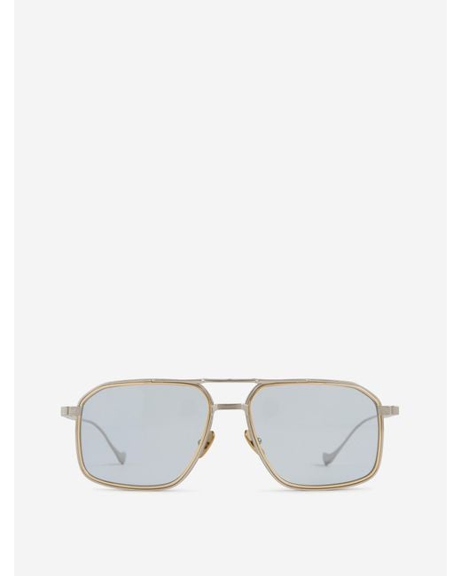 Cutler & Gross White Knightsbridge Sunglasses 1971 for men