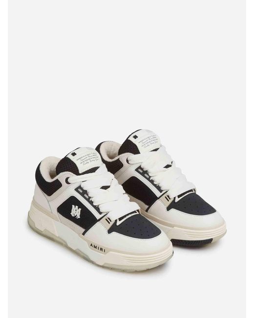 Amiri White Sneakers Ma-1 for men
