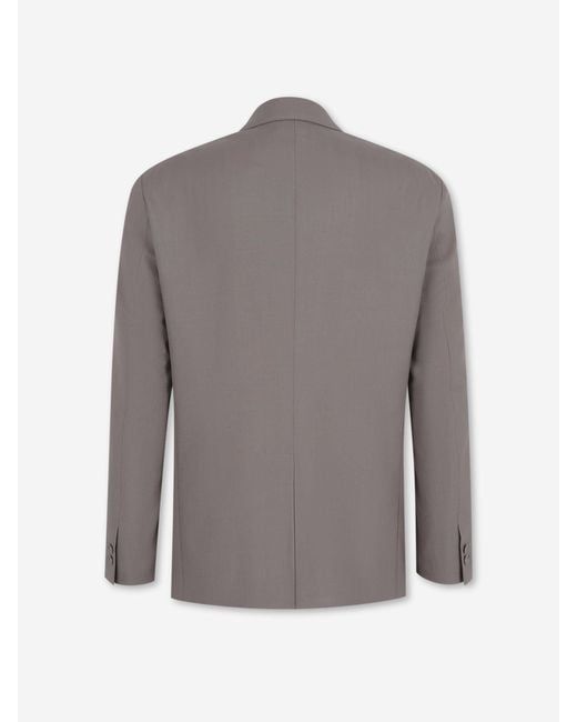 Carrera Gray Blazer Cadore for men