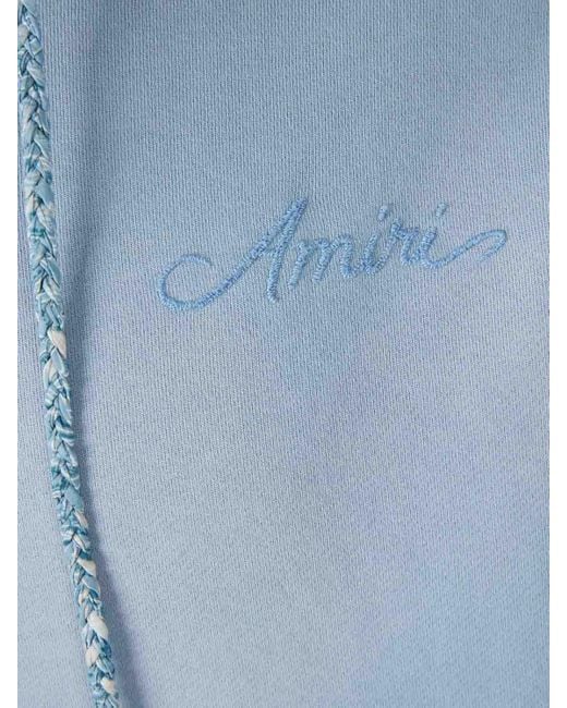 Sudadera Con Capucha Amiri de hombre de color Blue
