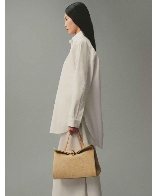 Jacquemus Natural Le Valérie Bag