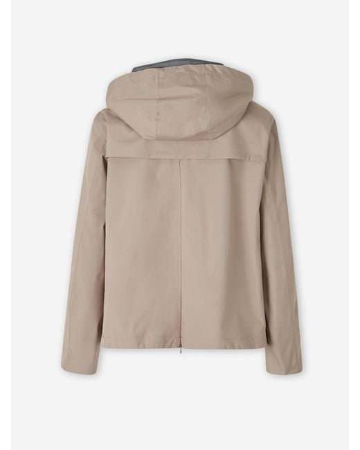 Herno Natural Giubbotto Technical Jacket