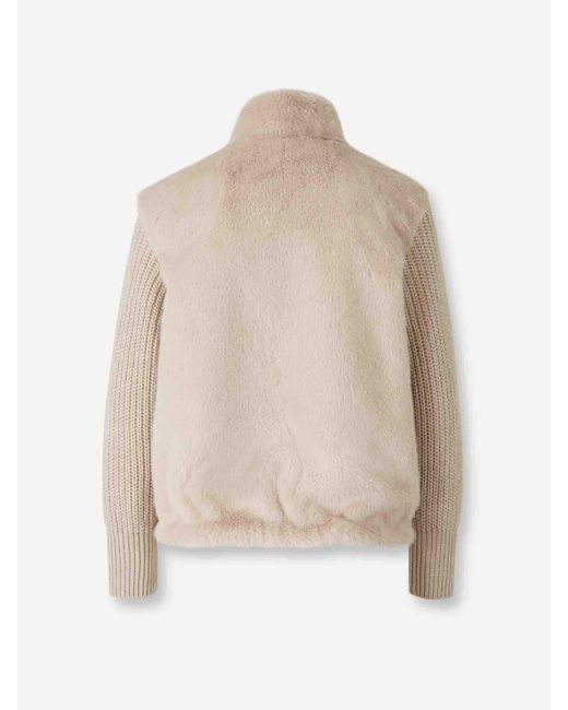 Herno Natural Casual Jacket