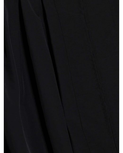 Jonathan Simkhai Black Jess Cotton Jacket