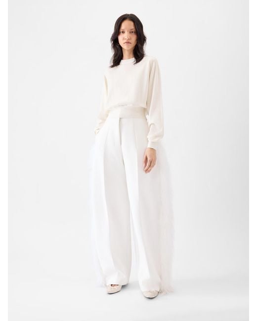 Maglione di Jacquemus in White