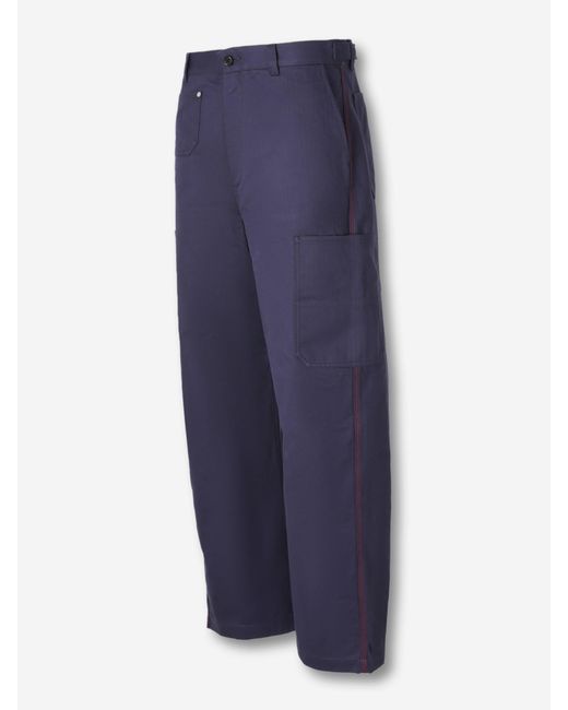Jeans Cargo Givenchy de hombre de color Blue