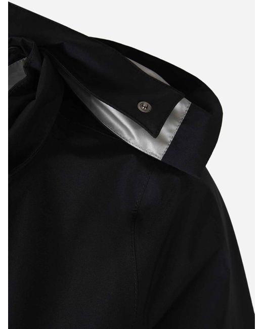 Chaqueta Técnica Cortavientos Gore-Tex Herno de color Black