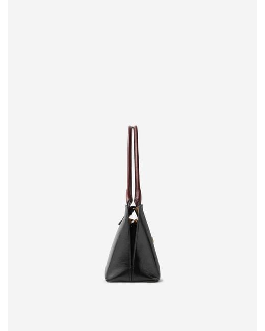 Versace Black Vivian Bag