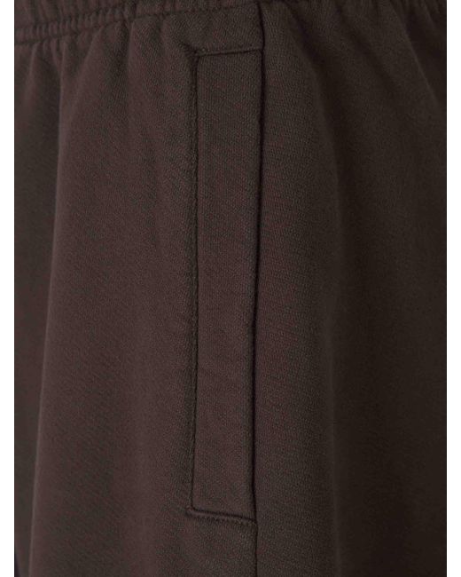 Jacquemus Brown Cotton Corso Joggers