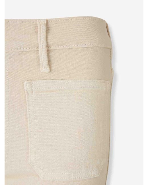 Mother Natural Jeans The Patch Pocket Weekender