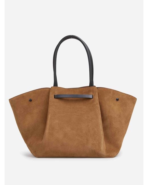 DeMellier London Brown The New York Bag