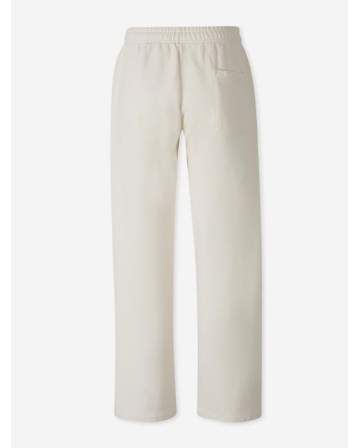 Sporty & Rich White Joggers Vendome La
