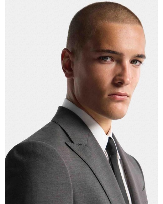 DSquared² Gray Paris Suit for men