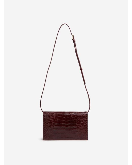 Borsa Media di Tom Ford in Purple