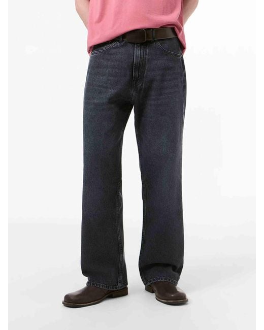 Our Legacy Blue Third Cut Jeans for men