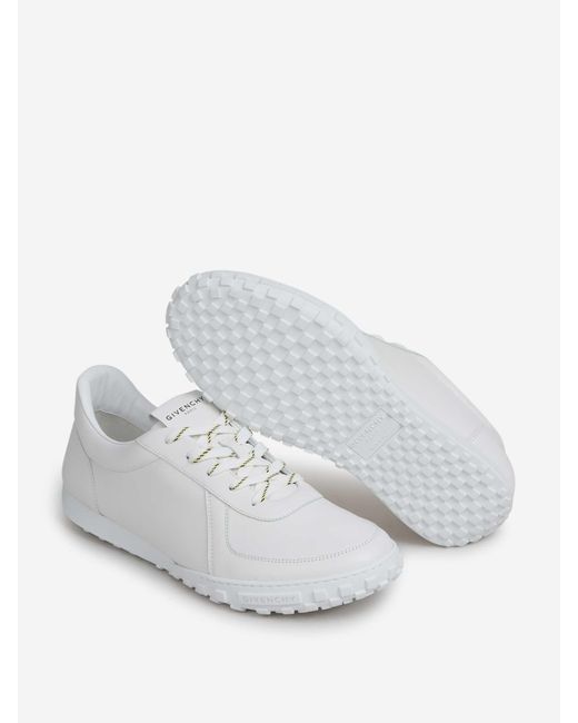 Baskets Glide Givenchy pour homme en coloris White