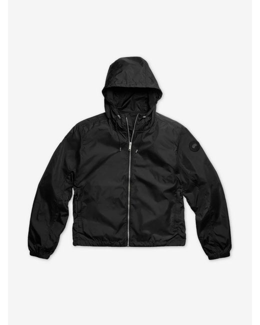 Canada Goose Black Drift Technical Jacket for men