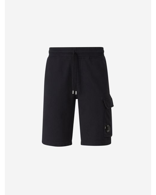 Cargo À Bermuda Point C P Company pour homme en coloris Blue