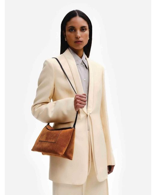 Wandler White Slouch Penelope Bag
