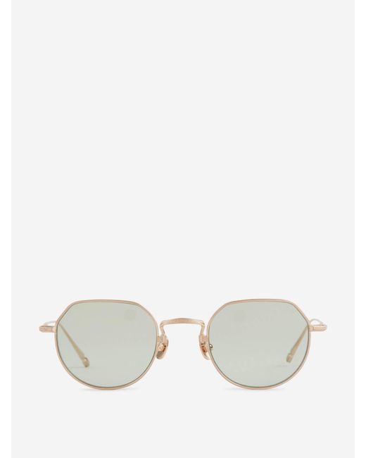 Matsuda White Sunglasses M3167 for men