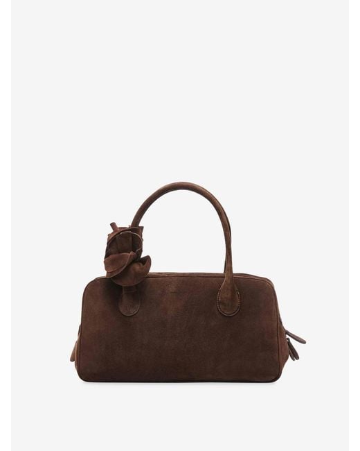 Magda Butrym Brown Brigitte Leather Bag