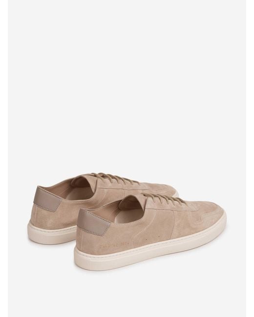 Common Projects Natural Sneakers Bball Slim for men