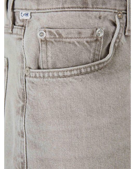 Citizens of Humanity Gray Miro Loose Jeans