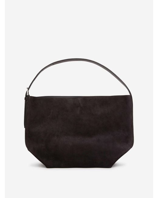 Borsa Medium Belted di Totême in Black