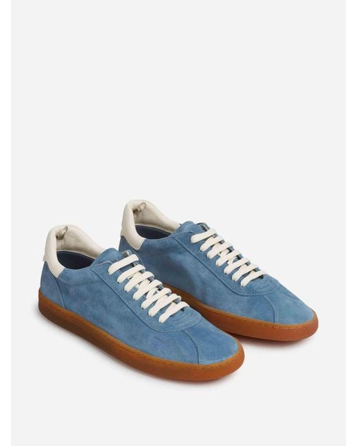 Officine Creative Blue Halo 001 Sports Shoes for men